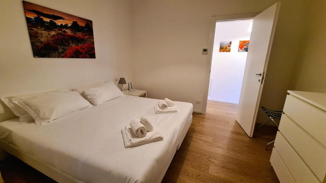 Ritter'S Rooms & Apartments ตรีเอสเต ภายนอก รูปภาพ