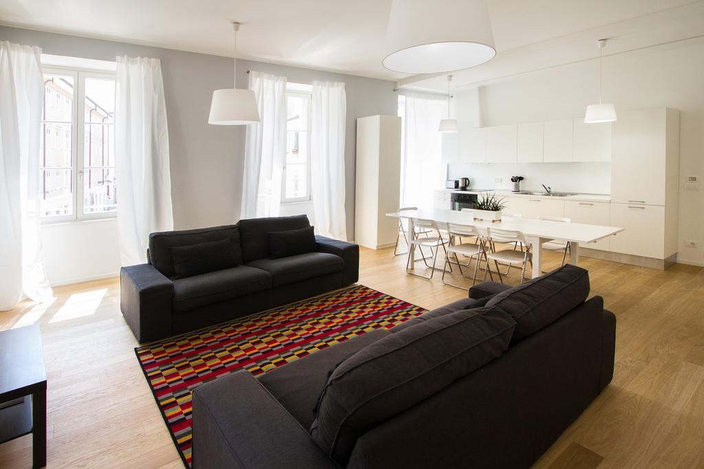 Ritter'S Rooms & Apartments ตรีเอสเต ภายนอก รูปภาพ